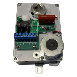 Привод воздушной заслонки 8Нм 2-п. ОСП/0-10В 2к.выкл 24В SE DA08SA2F