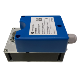 Привод воздушной заслонки 8Нм 2-п. ОСП/0-10В 2к.выкл 24В SE DA08SA2F