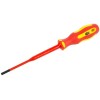 Отвертка диэлектрическая SLIM SL3.5х100 Т2 ARMA2L 5 IEK A2L5-SC31-T2-SL-35-100