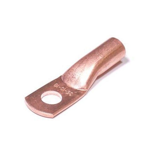 Наконечник медный ТМ 50-12-11мм (опрес.) (уп.100шт) ЗЭТАРУС zeta10730