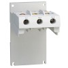 Основание монтажное для установки реле отдельно от контакторов UZ-12 MT-12 LS Electric 83661834001