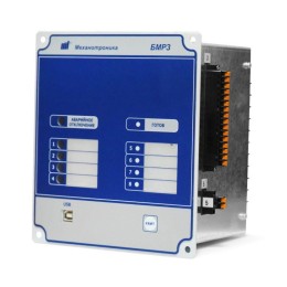 Блок микропроцессорный БМРЗ-50-2-3-02 Механотроника 1010100122