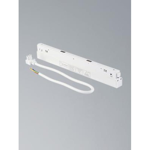 Блок питания 200Вт 48В для магнитного шинопровода Input AC180-265V Output DC48V бел. Vitaluce VT0200