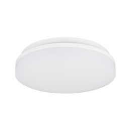 Светильник светодиодный CL-BOUWER-MOTION-R300-21W Day4000-MIX WH 110deg 230В IP54 21Вт 4000К пластик