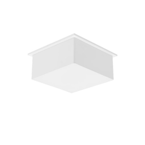 Светильник GRILDOT FLD (100х100) 10W 840 WH (89х89х40) СТ 1749000400