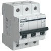 Выключатель автоматический модульный 3п C 0.5А 4.5кА ВА47-29М GENERICA MVA21-3-D05-C-G