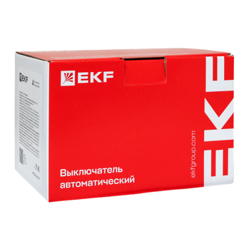 Выключатель автоматический 3п 32А 18кА LS125 ProPact EKF mccb-125-18-3-32-ls