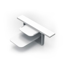 Заглушка Track для встраив. трекового шинопровода бел. GAUSS TR144