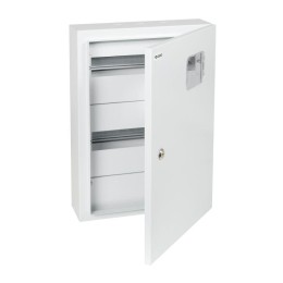 Корпус металлический ЩУРн-СТД-1-DIN/21-465х350х115-IP41 УХЛ3 (1ф счетчик на DIN-рейку свободен 21 мо