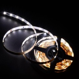 Лента светодиодная LSR-2835WW60-6-IP20-24В (уп.5м) IEK LSR6-1-060-20-1-05-1