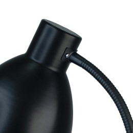 Светильник Лира НДБ38-40-007 на прищепке 40Вт 220В ЛОН Е27 черн. матов. Трансвит 51035