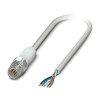 Кабель для датчика/исполнит. элемента SAC-5P-M12MS/1.5-600 HD Phoenix Contact 1404039