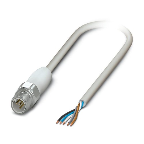 Кабель для датчика/исполнит. элемента SAC-5P-M12MS/1.5-600 HD Phoenix Contact 1404039
