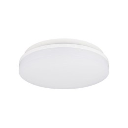 Светильник светодиодный CL-BOUWER-R250-13W Day4000-MIX WH 110deg 230В TRIAC IP54 13Вт 4000К пластик