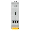 Реле времени ORT 2 контакта 12-240В AC/DC 2 уставки IEK ORT-2T-ACDC12-240V