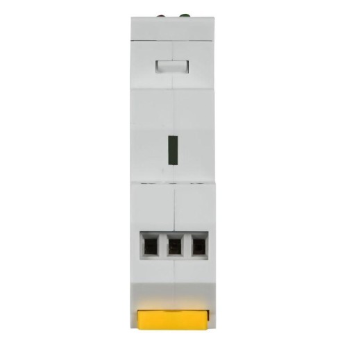 Реле времени ORT 2 контакта 12-240В AC/DC 2 уставки IEK ORT-2T-ACDC12-240V