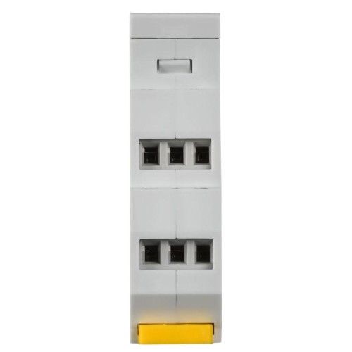 Реле времени ORT 2 контакта 12-240В AC/DC 2 уставки IEK ORT-2T-ACDC12-240V