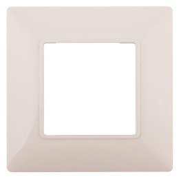 Рамка 1-м 14-5001-02 Elegance сл. кость ЭРА Б0034382