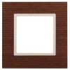 Рамка 1-м 14-5301-09 дерево Elegance дуб+сл. кость ЭРА Б0034568