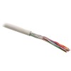 Кабель витая пара U/UTP кат.3 10 пар 26 AWG ОЖ solid PVC -20град.C - +60град.C UUTP10-C3-S26-IN-PVC-