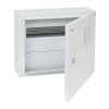 Корпус металлический ЩУРн-СТД-1-DIN/6-284х350х115-IP41 УХЛ3 (1ф счетчик на DIN-рейку свободно 6 моду