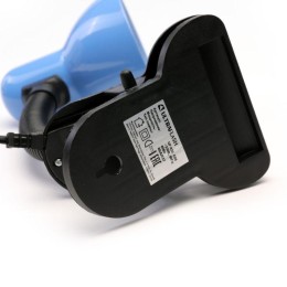 Светильник UF-320P С06 настол. прищепка 230В 60Вт E27 ЛОН син. Ultraflash 12372