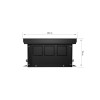 Конвектор внутрипольный ATRIUM-110/200/1000-DG-U-NA Royal Thermo НС-1477226