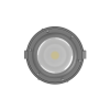 Светильник светодиодный ACORN LED 30 D150 Ex 5000К подвесной с закален. стеклом СТ 1490000240