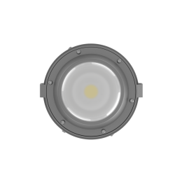 Светильник светодиодный ACORN LED 30 D150 Ex 5000К подвесной с закален. стеклом СТ 1490000240