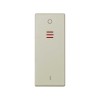 Клавиша узкая с индикатором для 75134-69 Simon82 Centralizations сл. кость 82032-61
