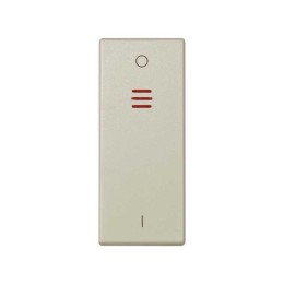 Клавиша узкая с индикатором для 75134-69 Simon82 Centralizations сл. кость 82032-61