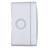 Коробка распределительная 110х110х67мм IP 65 в компл. с клеммным рядом 5х6кв.мм 41А сер. EXTHERM Ext
