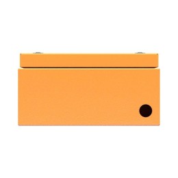 Коробка ответвительная FS 150х150х80мм 6р 450В 32А 10кв.мм нерж. контакт с гладкими стенками и клемм