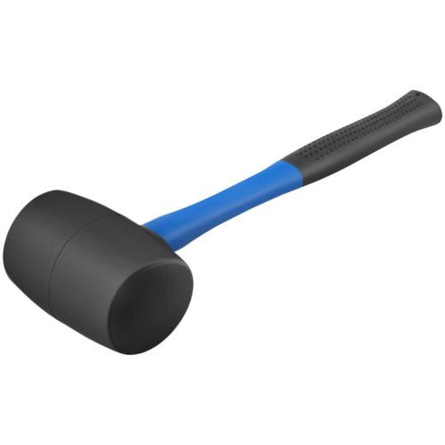 Киянка 900г стеклопластик. ручка резинов. MOS 45346М