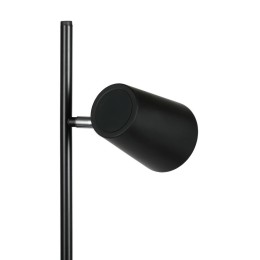 Светильник напольный Аврора-2П торшер на основание 15Вт 220В ЛОН Е27 без лампы черн. Трансвит 45579