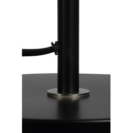 Светильник напольный Аврора-2П торшер на основание 15Вт 220В ЛОН Е27 без лампы черн. Трансвит 45579