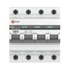 Выключатель нагрузки 4п 100А ВН-125 PROxima EKF SL125-4-100-pro