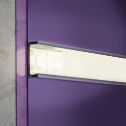 Лента светодиодная 12В 2835 9.6Вт/м 3000К IP20 (уп.5м) Maytoni 10108