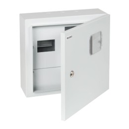 Корпус металлический ЩУРн-СТД-1-МП/4-310х350х135-IP41 УХЛ3 (1ф счетчик на МП 4 модуля СТАНДАРТ) КЭАЗ