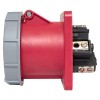 Розетка стационарная внутренняя 3442 3Р+РЕ 125А 380В IP67 PROxima EKF ps-3442-125-380