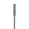Бур по бетону SDS-plus 6х160 мм (4 резца) Professional EKF db-6-160-4x4-ue