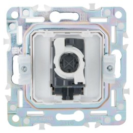 Розетка компьютерная RJ45 кат.5E SKANDY SK-K01G мятный IEK SK-K10-1-K06