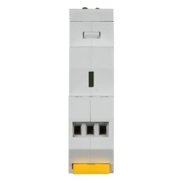 Реле задержки включения ORT 1 контакт 230В AC IEK ORT-A1-AC230V