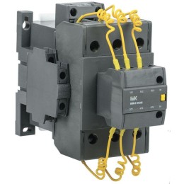 Контактор для конденсаторов КМИ-К 33кВАр KARAT IEK KKMK-33-230-01