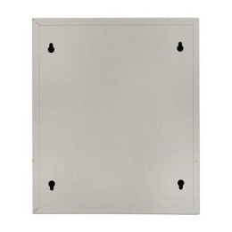 Щит ЩРН-24 (з) пласт. замок EKF mb21-24n