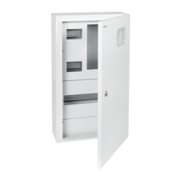 Корпус металлический ЩУРн-СТД-3-МП/23-585х350х145-IP41 УХЛ3 (3ф счетчик на МП 23 модуля СТАНДАРТ) КЭ