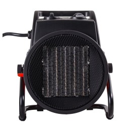 Пушка тепловая электрическая ТЭПК-3K керамич. нагревательный элемент кругл. корпус Ресанта 67/1/41