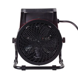 Пушка тепловая электрическая ТЭПК-3K керамич. нагревательный элемент кругл. корпус Ресанта 67/1/41