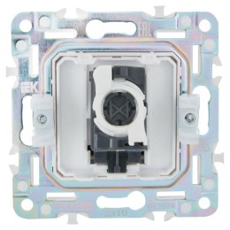 Розетка компьютерная RJ45 кат.5E SKANDY SK-K01Sa песочн. IEK SK-K10-1-K98