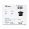 Спот 234 GU10х1 10Вт IP20 Voltega VGL7234DLB-01B